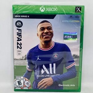 Xbox series X FIFA 22 - sealed